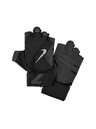 NIKE | Guanti da fitness da uomo Mens Premium Fitness Gloves | Nero