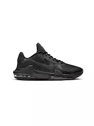 NIKE | Herren Basketballschuhe Air Max Impact 4 | Nero