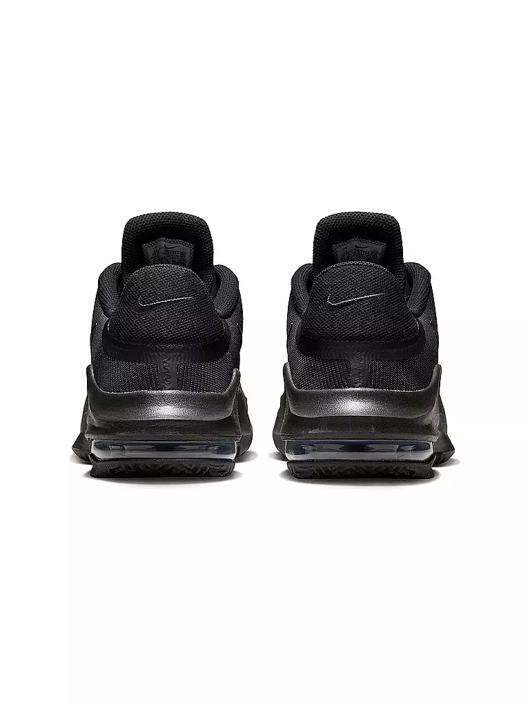 NIKE | Herren Basketballschuhe Air Max Impact 4 | Nero