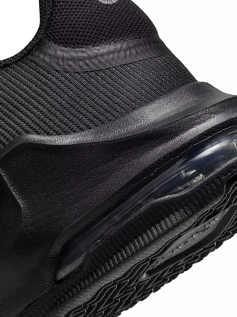 NIKE | Herren Basketballschuhe Air Max Impact 4 | Nero