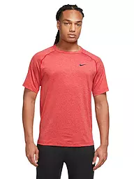 NIKE | Herren Fitnessshirt Dri-FIT Ready | Rosso