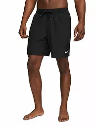 NIKE | Herren Fitnessshort Dri-FIT Form 7" | Nero