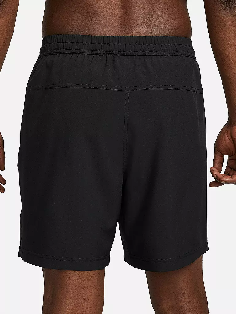 NIKE | Herren Fitnessshort Dri-FIT Form 7" | Nero