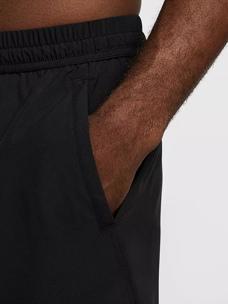 NIKE | Herren Fitnessshort Dri-FIT Form 7" | Nero