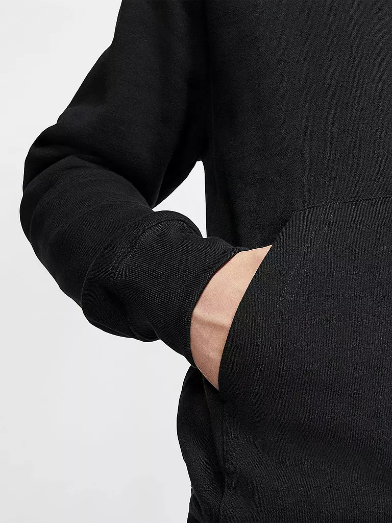 NIKE | Herren Hoddie Sportswear Club Fleece | Nero