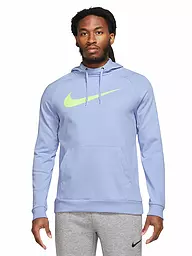 NIKE | Herren Hoodie Dri-FIT | Blu