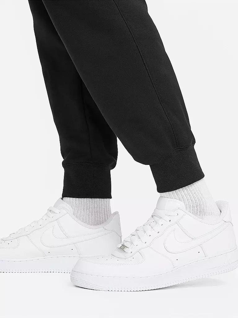 NIKE | Herren Jogginghose Sportswear Club Cagostyle | Nero