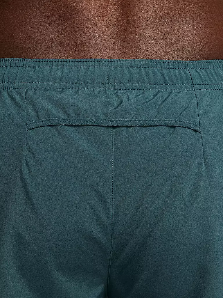 NIKE | Herren Laufhose Dri-FIT Run Division Challenger | Petrolio