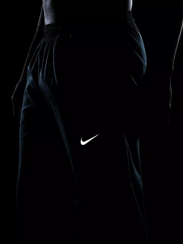 NIKE | Herren Laufhose Dri-FIT Run Division Challenger | Petrolio