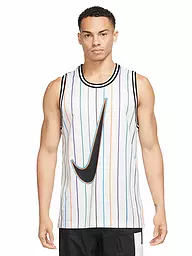 NIKE | Herren Tank Dri-FIT DNA | Bianco