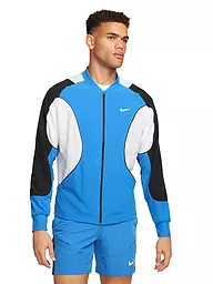 NIKE | Herren Tennisjacke NikeCourt Advantage Dri-FIT | Blu