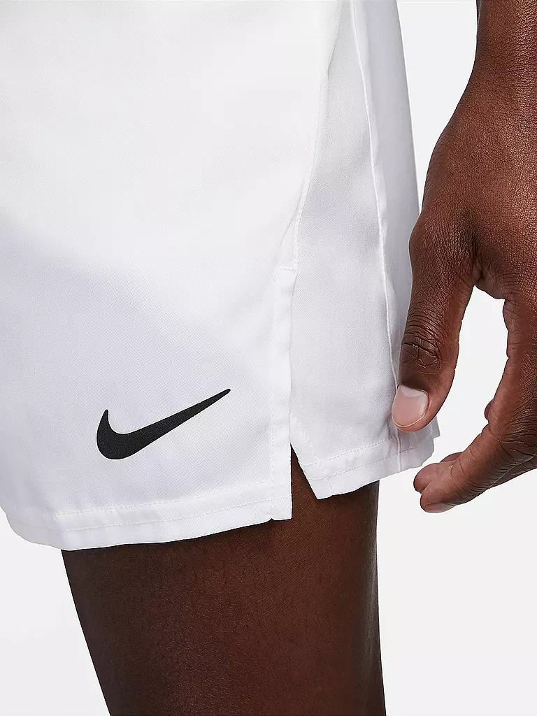 NIKE | Herren Tennisshort NikeCourt Dri-FIT Victory 7" | Bianco