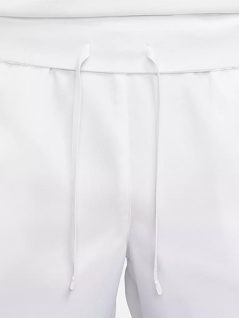 NIKE | Herren Tennisshort NikeCourt Dri-FIT Victory 7" | Bianco