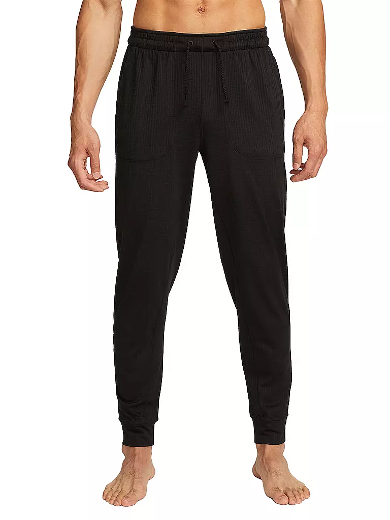 NIKE | Herren Yogahose | Nero