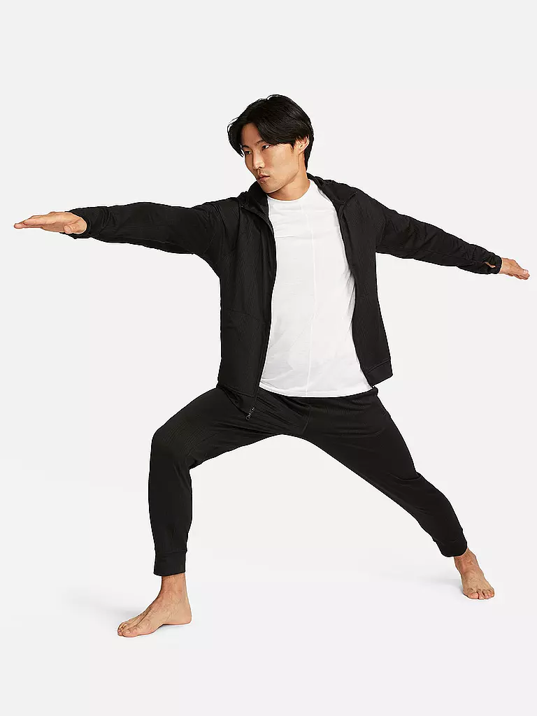 NIKE | Herren Yogahose | Nero