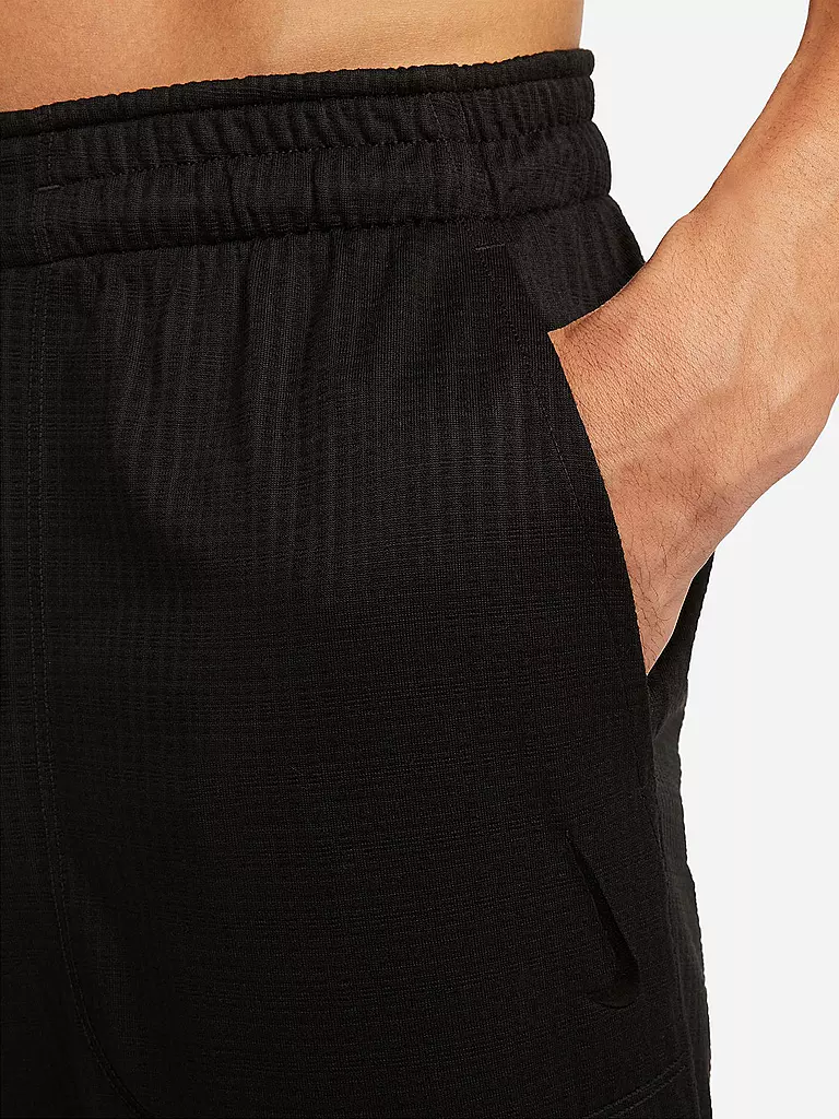 NIKE | Herren Yogahose | Nero