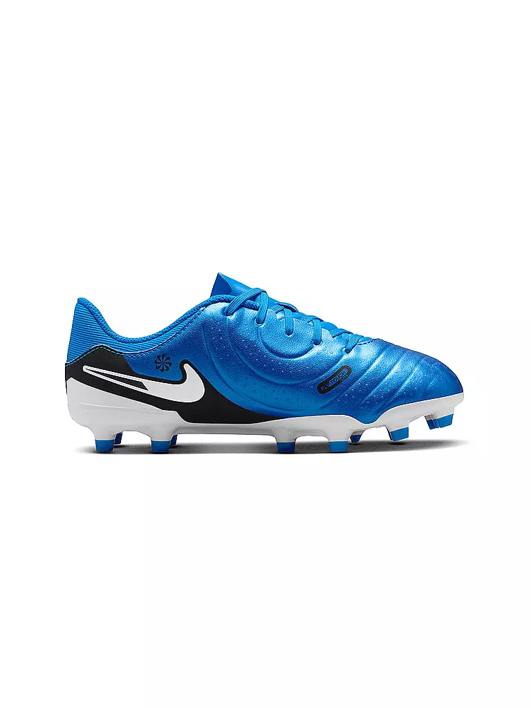 NIKE | Kinder Fußballschuhe Nocken Tiempo Legend 10 Academy | Blu chiaro