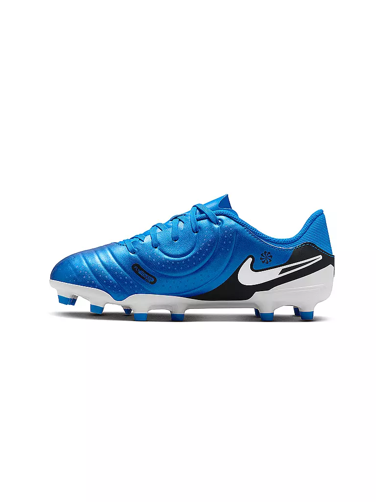 NIKE | Kinder Fußballschuhe Nocken Tiempo Legend 10 Academy | Blu chiaro