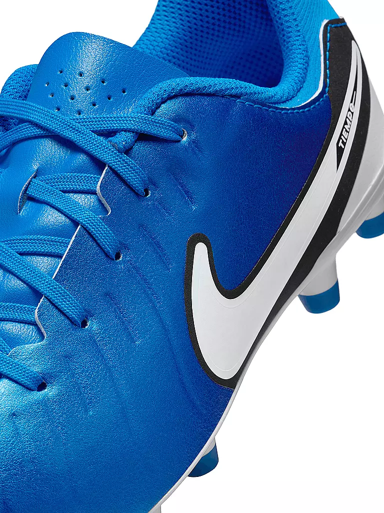 NIKE | Kinder Fußballschuhe Nocken Tiempo Legend 10 Academy | Blu chiaro
