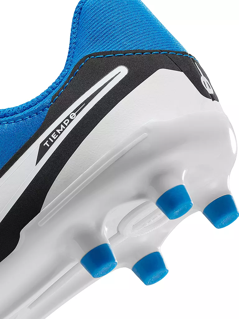 NIKE | Kinder Fußballschuhe Nocken Tiempo Legend 10 Academy | Blu chiaro