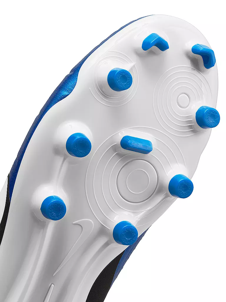 NIKE | Kinder Fußballschuhe Nocken Tiempo Legend 10 Academy | Blu chiaro