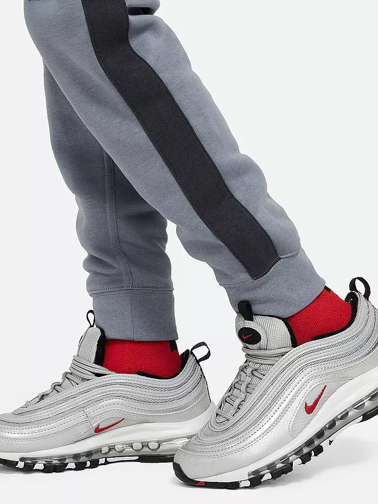 NIKE | Kinder Jogginghose Cargo Fleece | Grigio