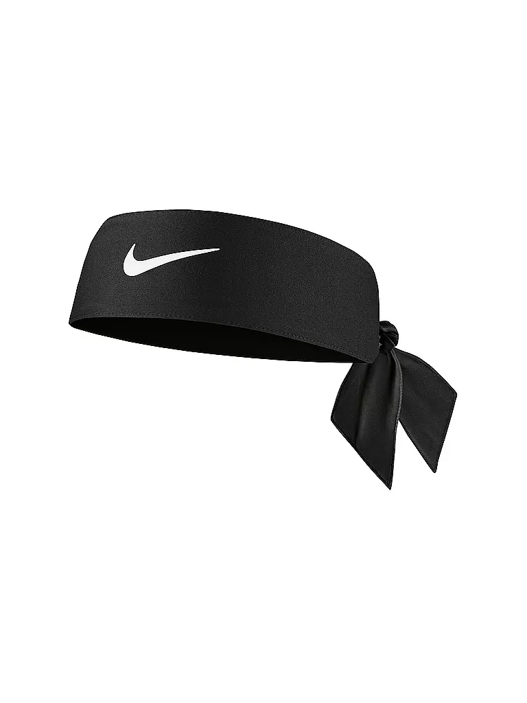 NIKE | Laufstirnband Dri-FIT Head Tie 4.0 | Nero