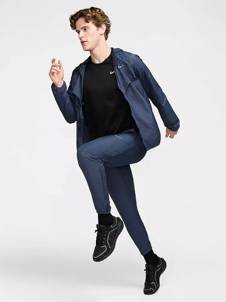 NIKE | Lauftight Challenger da uomo | Blu scuro
