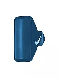 NIKE | Fascia da braccio Lean Plus | Blu