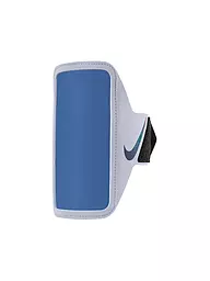 NIKE | Fascia da braccio Lean Plus | Blu