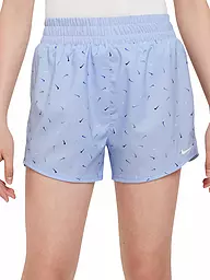 NIKE | Mädchen Fitnessshort Dri-FIT One | Blu chiaro