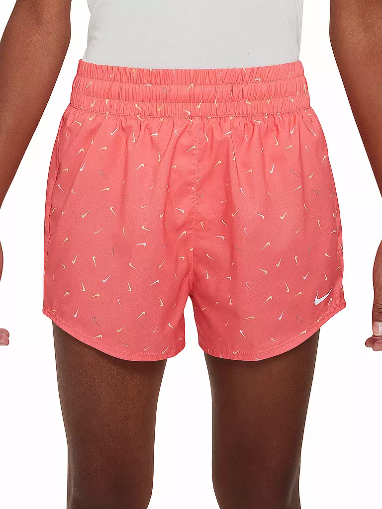 NIKE | Mädchen Fitnessshort Dri-FIT One | Corallo