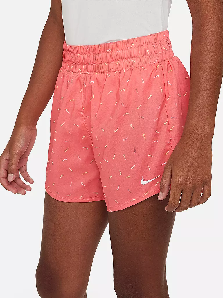 NIKE | Mädchen Fitnessshort Dri-FIT One | Corallo