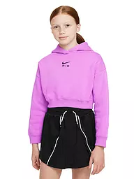 NIKE | Mädchen Hoodie Air | Lilla
