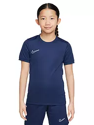 NIKE | Maglia da calcio Academy per bambini | Blu scuro