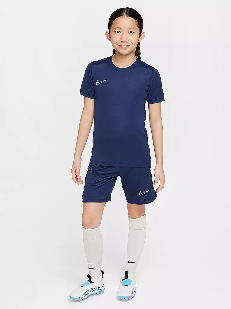 NIKE | Maglia da calcio Academy per bambini | Blu scuro