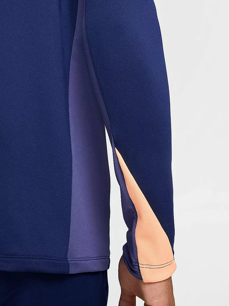 NIKE | Maglia da calcio da uomo Dri-FIT Haaland 1/2 Zip |