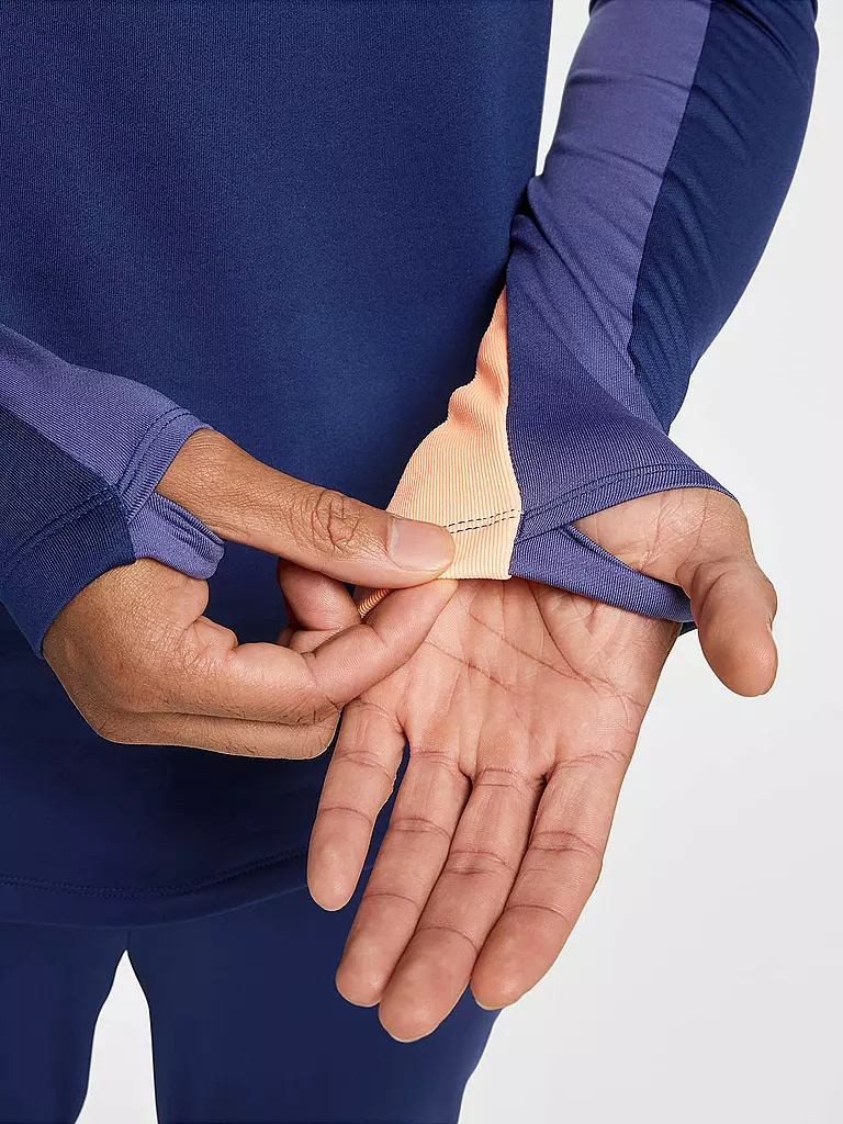 NIKE | Maglia da calcio da uomo Dri-FIT Haaland 1/2 Zip |