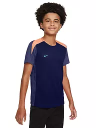 NIKE | Maglia da calcio Dri-FIT Haaland per bambini | Blu scuro
