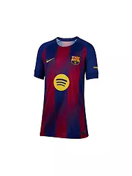 NIKE | Maglia da calcio FC Barcelona Home per bambini | Blu