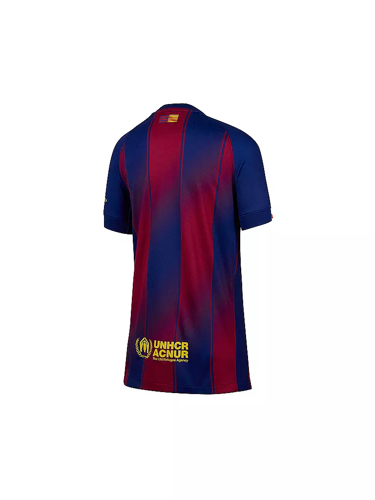 NIKE | Maglia da calcio FC Barcelona Home per bambini |