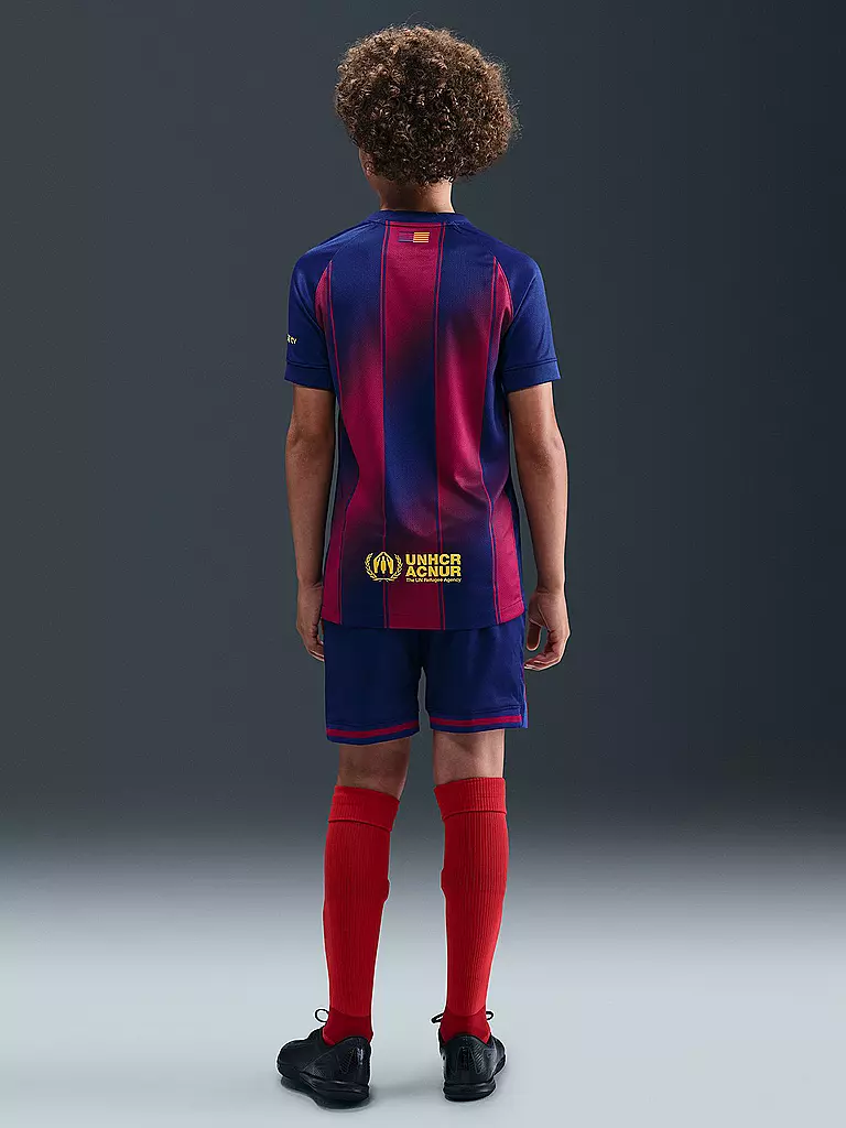 NIKE | Maglia da calcio FC Barcelona Home per bambini |