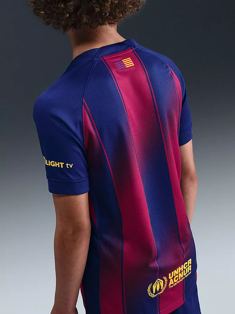 NIKE | Maglia da calcio FC Barcelona Home per bambini |