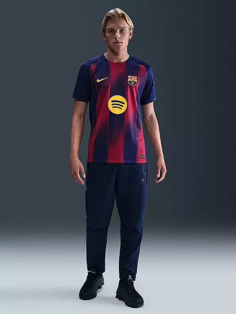 NIKE | Maglia da calcio FC Barcelona Home | Blu