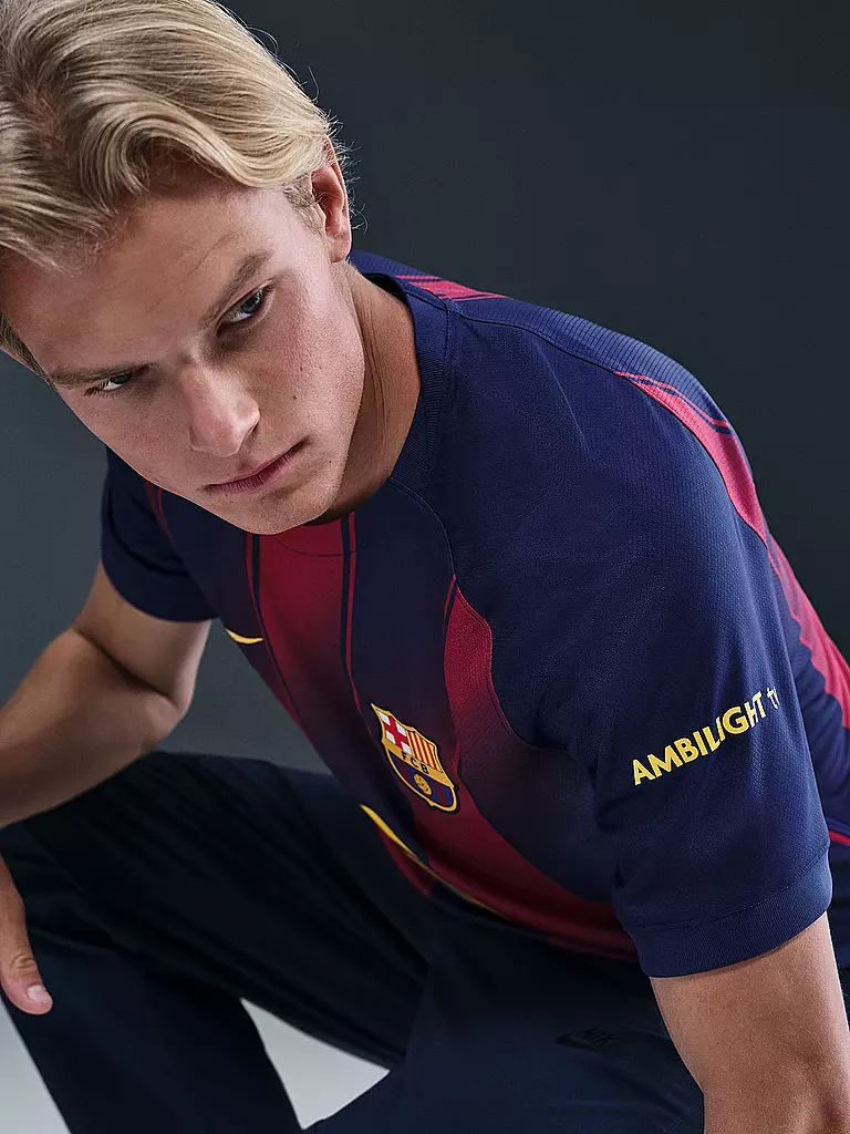 NIKE | Maglia da calcio FC Barcelona Home |