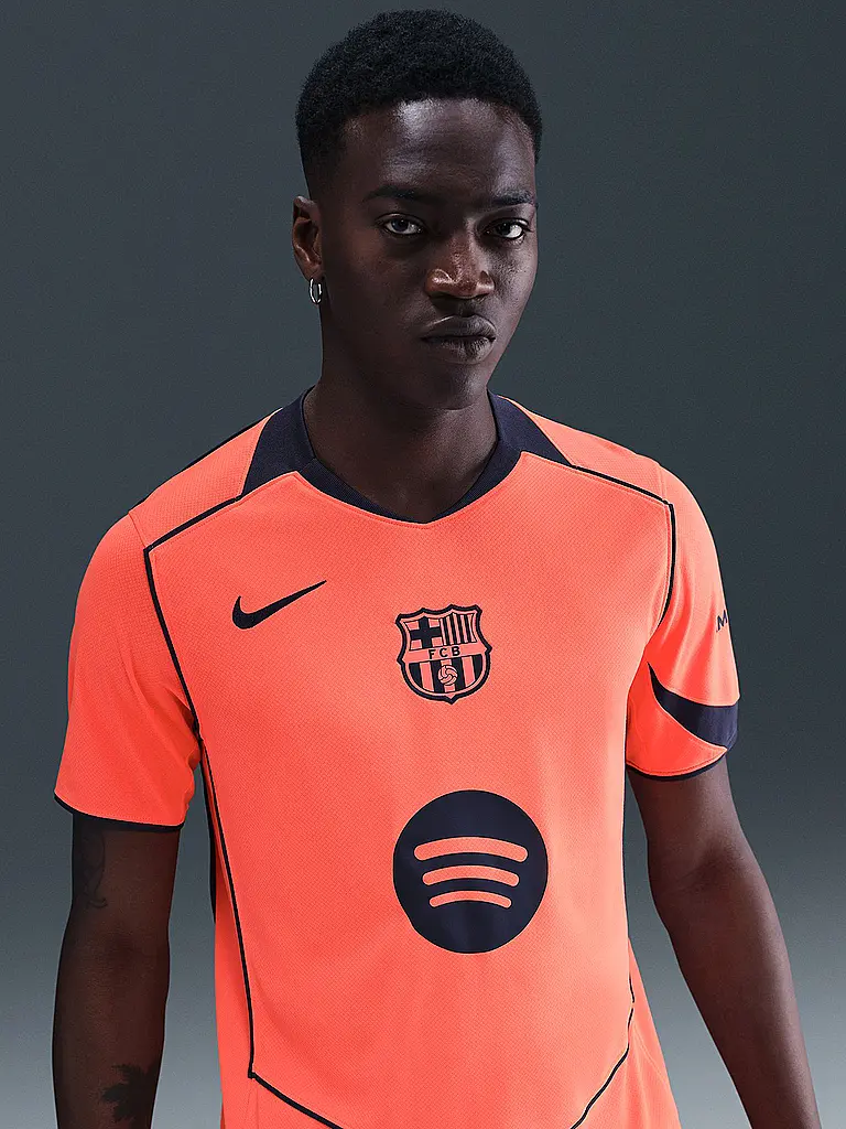 NIKE | Maglia da calcio FCB da uomo | 