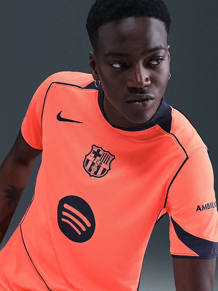 NIKE | Maglia da calcio FCB da uomo | 