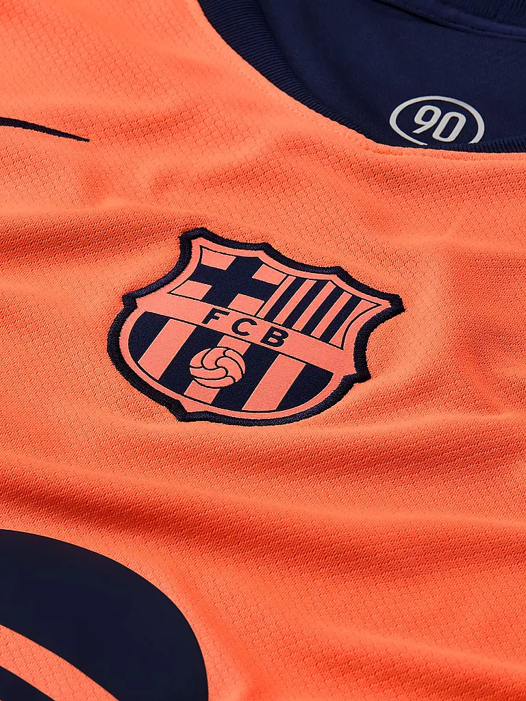 NIKE | Maglia da calcio FCB da uomo | 