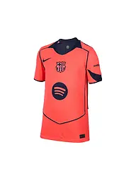 NIKE | Maglia da calcio FCB per bambini | Blu scuro