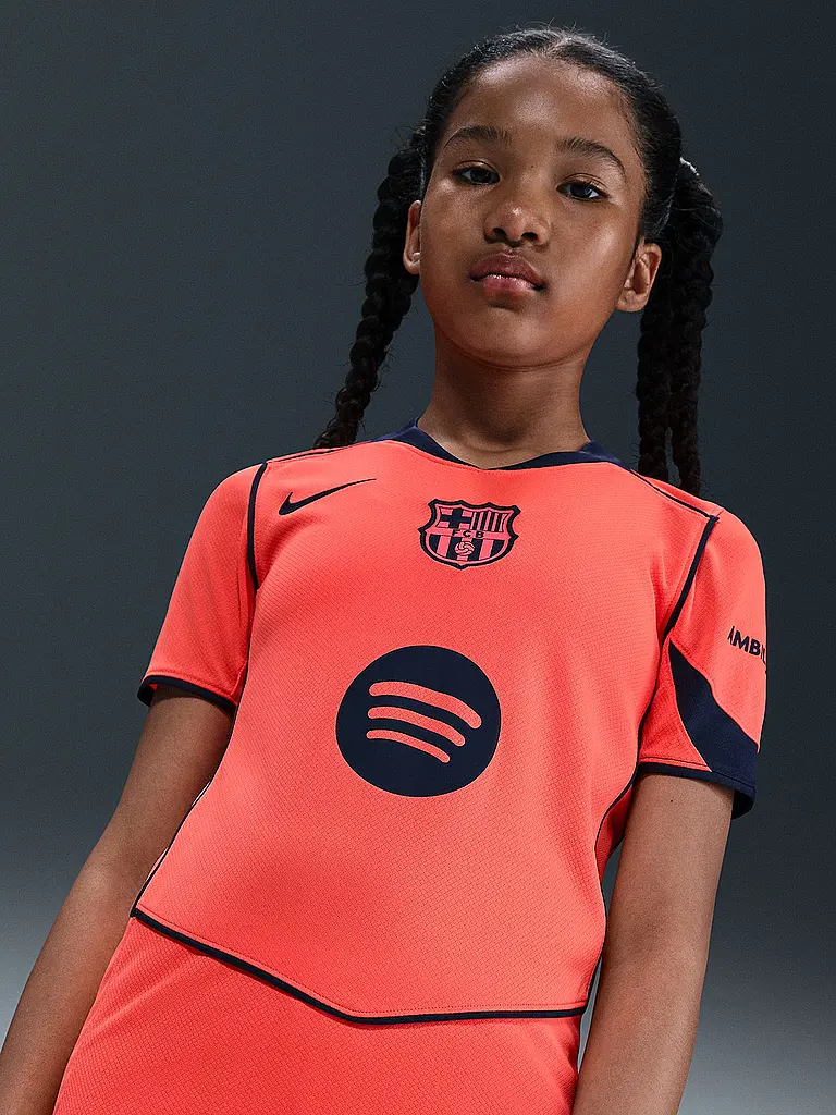 NIKE | Maglia da calcio FCB per bambini |